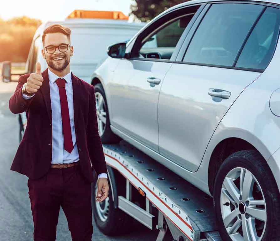 Autoankauf Genf kostenfreie Abholung